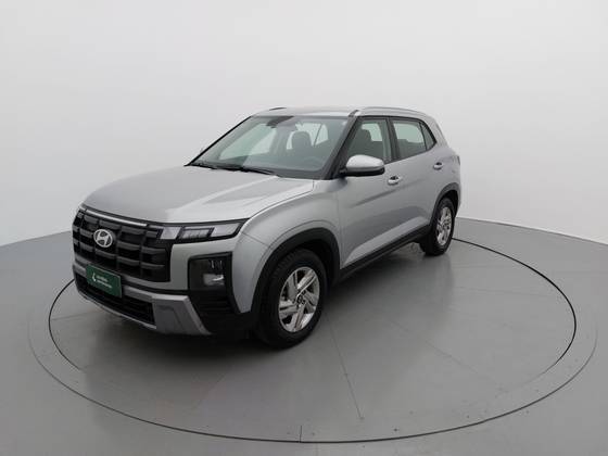 HYUNDAI CRETA 1.0 TGDI FLEX COMFORT AUTOMÁTICO HYUNDAI CRETA 1.0 TGDI FLEX COMFORT AUTOMÁTICO